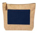 Gred Kosmetiktasche Dunkelblau