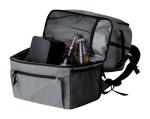 Frami RPET cooler backpack Convoy grey