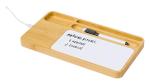Sirae wireless charger organizer Nature