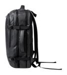 Kashing Dokumenten-Rucksack Schwarz