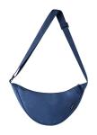 Lollap RPET Umhänge-Gürteltasche Dunkelblau