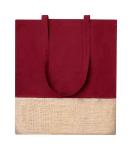 Amexa shopping bag Purple/red