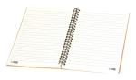 Revia Steinpapier-Notizbuch Natur