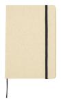 Romia Graspapier-Notizbuch Natur