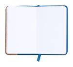 Tierzo Notizbuch Blau