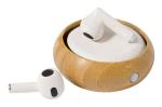 Clire Bluetooth-Ohrhörer Weiß