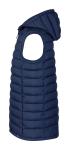 Nordra bodywarmer vest, dark blue Dark blue | XS