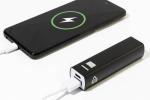 RaluBase Powerbank Schwarz