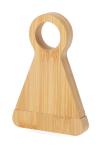 Drixa corkscrew bottle holder Nature