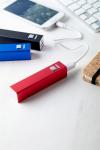 Balzur Powerbank Rot
