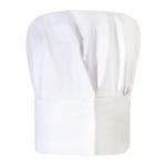 Crocker chef hat White