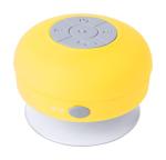 Abyss splashproof bluetooth speaker 