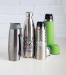 Zolop insulated bottle Silver