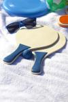Mistra Strandtennis, natur Natur,blau