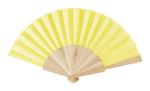 Folklore hand fan 