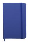Nopuk Line A6 Notizbuch Blau