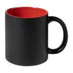 Bavary Tasse Rot/schwarz