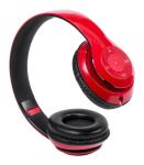 Groove Bluetooth-Kopfhörer Rot