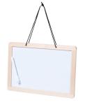 Grocery message board Black/white