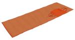 Kassia Strandmatte Orange