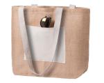 Argent beach bag Nature