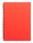 Gulliver notebook Red