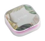 Clarin earphones Pink/white