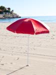 Taner beach umbrella Red/white