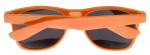 Nazare Sonnenbrille Orange