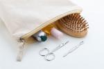 Ferbyss Fairtrade cosmetic bag Nature