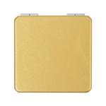 Suppuk RPU pocket mirror Gold
