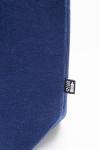 Refelt Beach Strandtasche RPET Dunkelblau