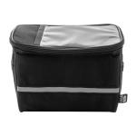 Velofon Plus RPET bicycle mobile holder bag Black