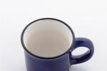 Woodstock Mini mini vintage mug Aztec blue
