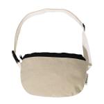 Rekan Hip Gürteltasche aus recyceltem Canvas Natur