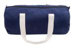 Rekan Duff recycled canvas sports bag Aztec blue