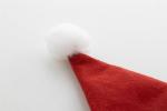 Mini Mikku Weihnachtsmütze für Kinder RPET Rot