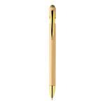 Tonnel Boo touch ballpoint pen Gold
