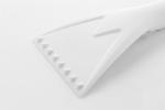 Rambek RABS ice scraper White