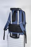 Dasilva RPET backpack Dark blue