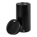 Parbat 2in1 RSS bottle and cup Black