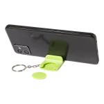 Hoken RABS trolley coin keyring Green