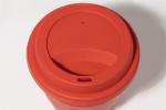 Grappulu Reisebecher Rot
