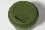 Grappulu travel cup Green