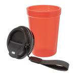 Frobbu travel cup Red