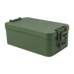 Duplox Stapelbare Lunchbox Grün