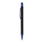 Darkly Tap touch ballpoint pen Aztec blue