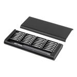 Manybit RABS screwdriver set Black