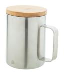 Resboo thermo mug Silver