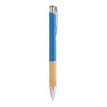 Bookot ballpoint pen Aztec blue